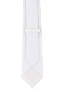 cravată Armani Collezioni 	alb	